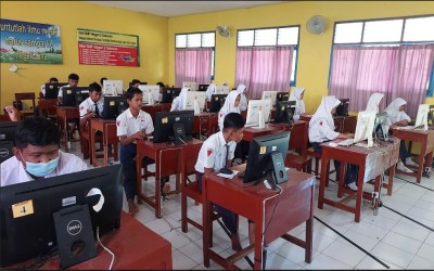 Pembelajaran Informatika